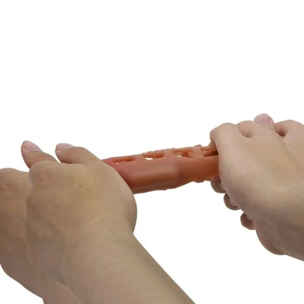 Preston Vibrierende Penishülle 18 cm von Pretty Love kaufen | Fesselliebe