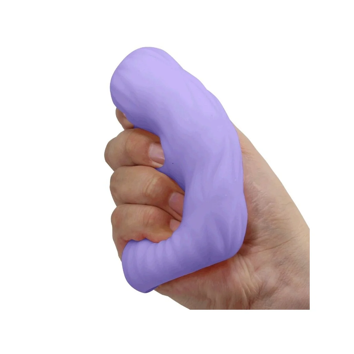 Athena Alice Männlicher Masturbator Lila von Pretty Love kaufen | Fesselliebe