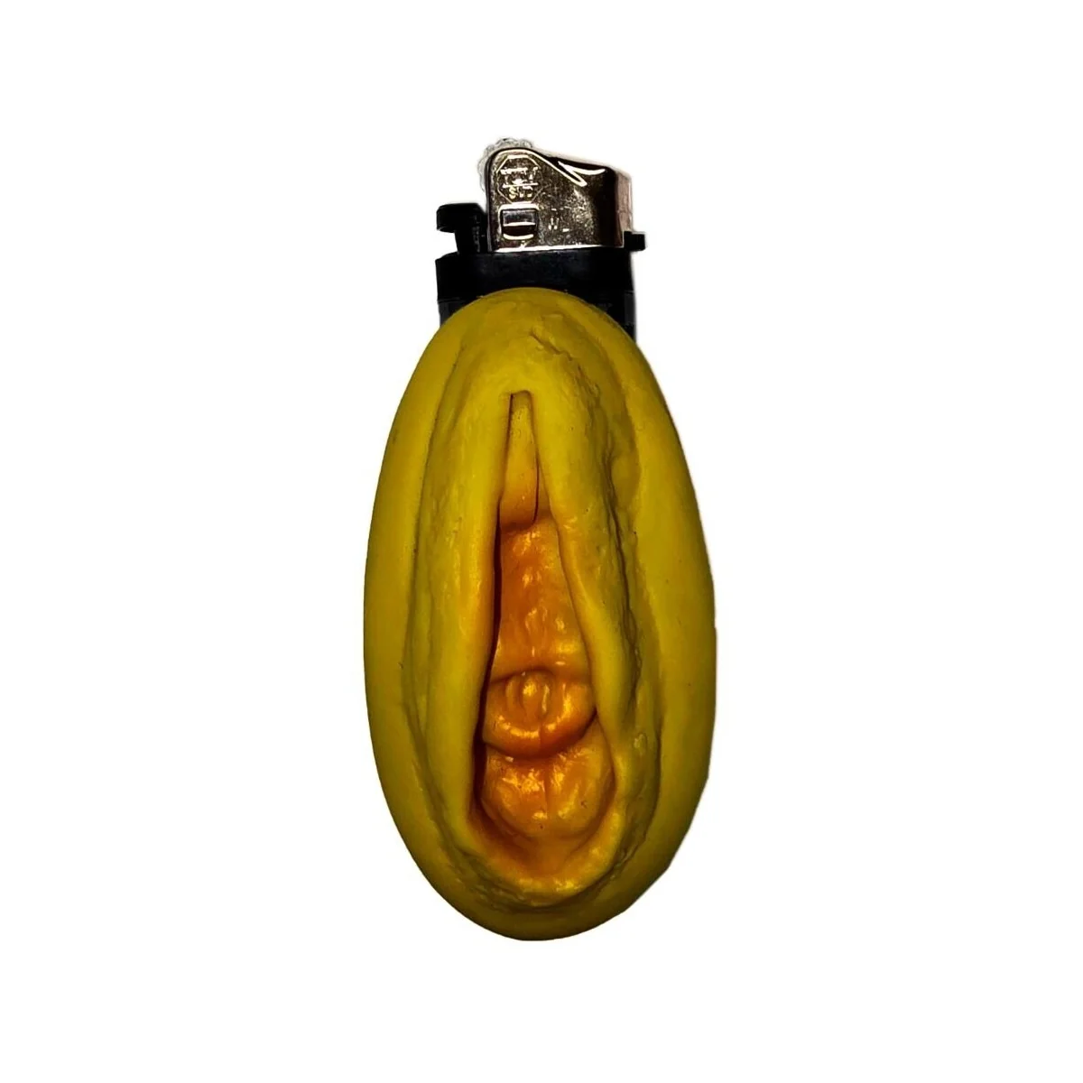 GOLDFARBIGE, LEICHTERE VAGINA VON DIABLO PICANTE