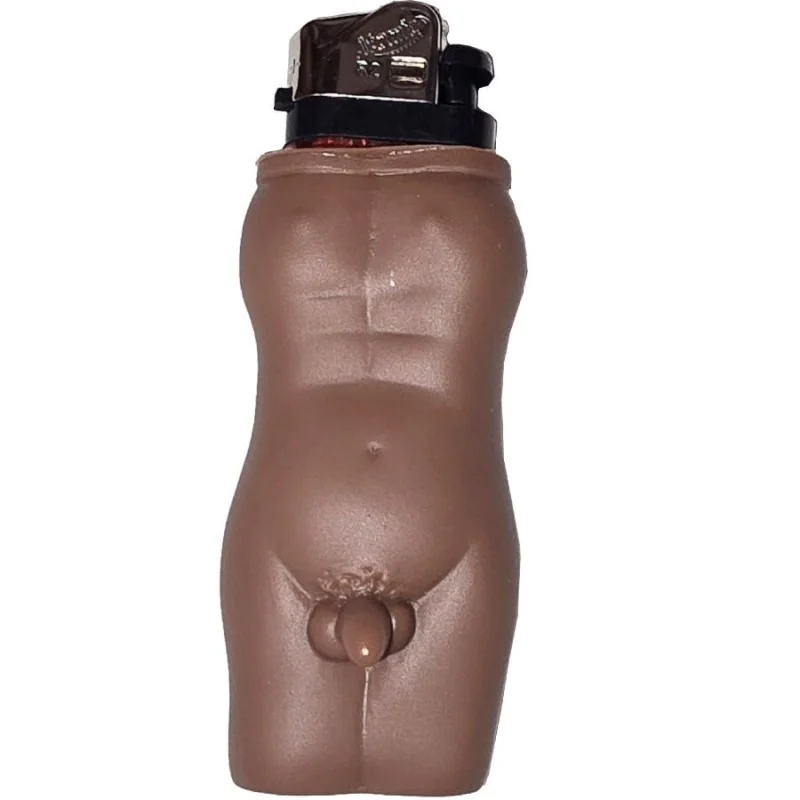 Leichter Mulatte-Mannkörper von Diablo Picante kaufen | Fesselliebe