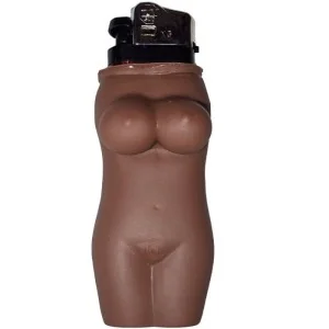 Leichter Fleischkörper für Frauen-Mulatte von Diablo Picante kaufen | Fesselliebe