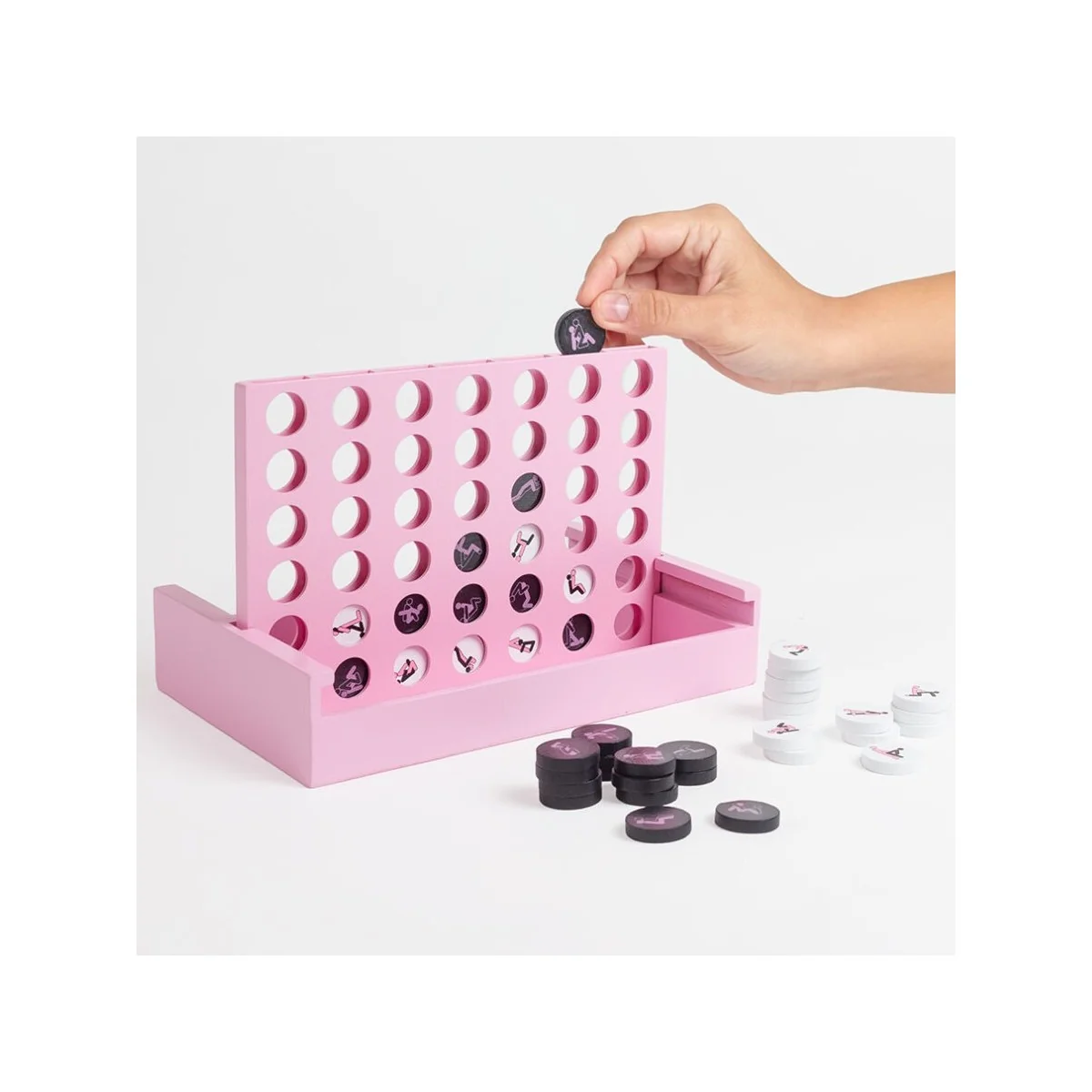 Play4sex Holzspiel von Secretplay 100% Games kaufen | Fesselliebe