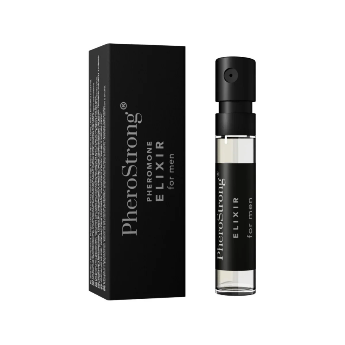 Pheromonelixiers für Männer 2 ml von Pherostrong kaufen | Fesselliebe