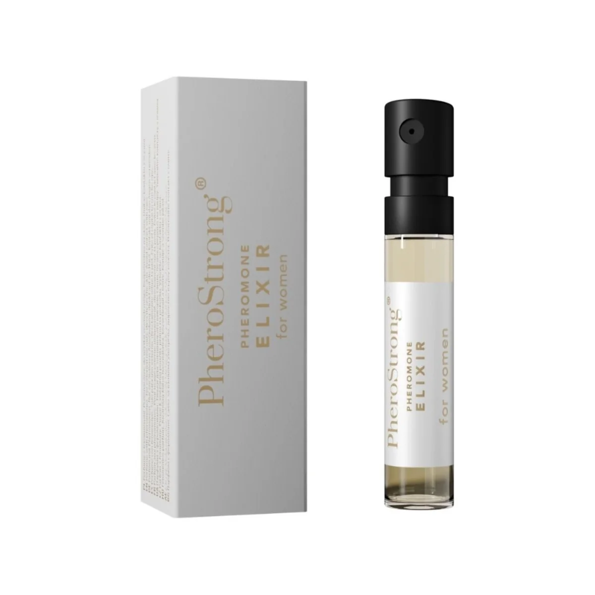 Pheromonelixiers für Frauen 2 ml von Pherostrong kaufen | Fesselliebe