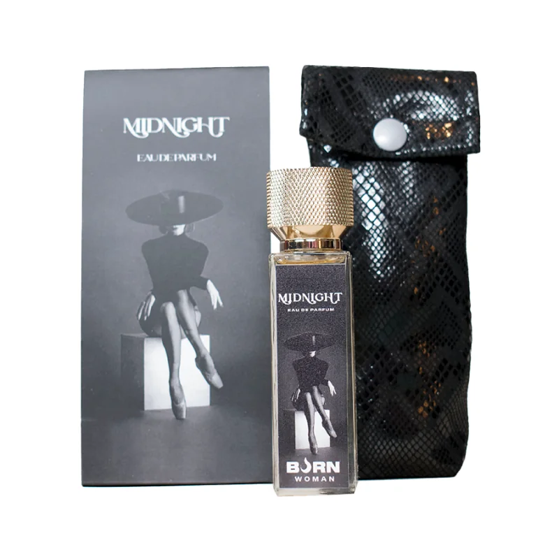 MIDNIGHT DAMENPARFÜM 20 ML VON BURN