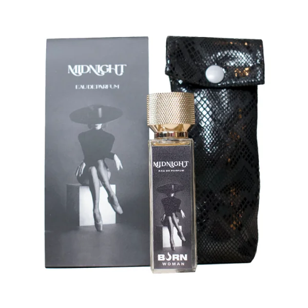 MIDNIGHT DAMENPARFÜM 20 ML VON BURN