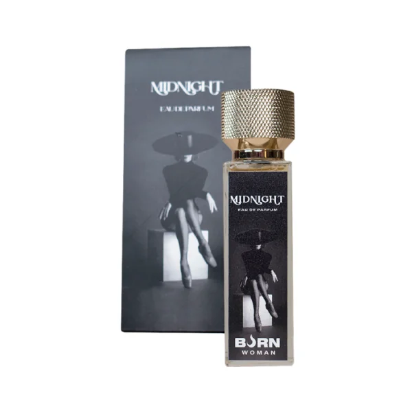 MIDNIGHT DAMENPARFÜM 20 ML VON BURN