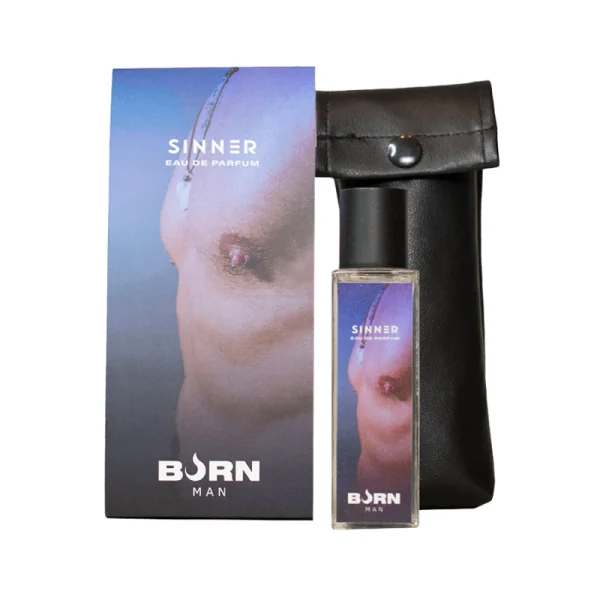 SINNER HERRENPARFÜM 20 ML VON BURN