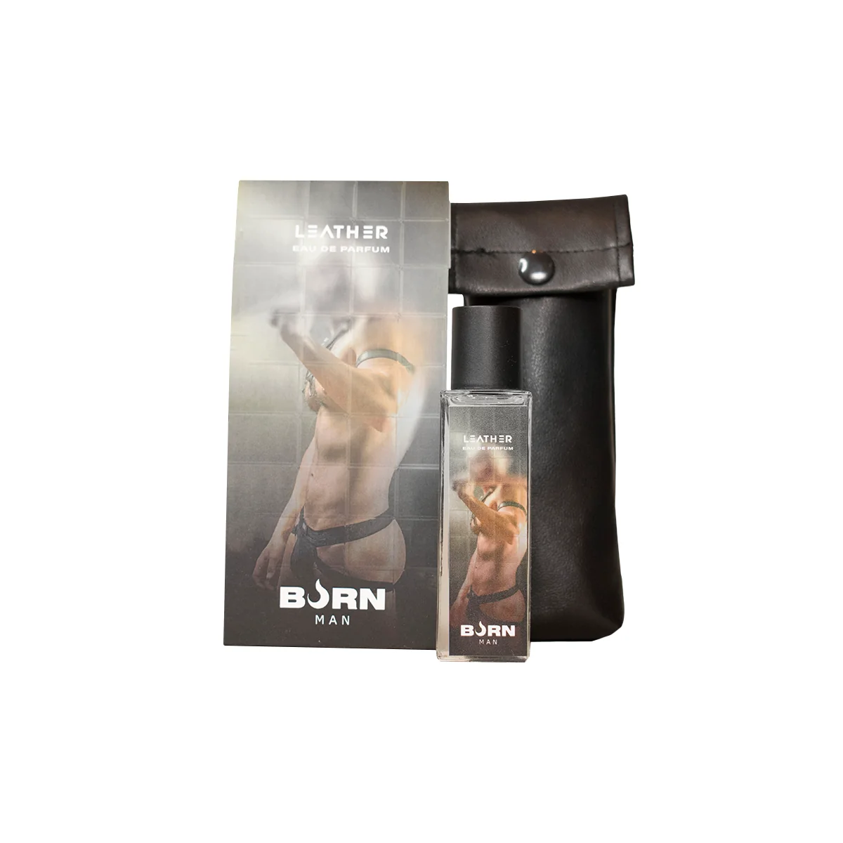 LEDER HERRENPARFÜM 20 ML VON BURN