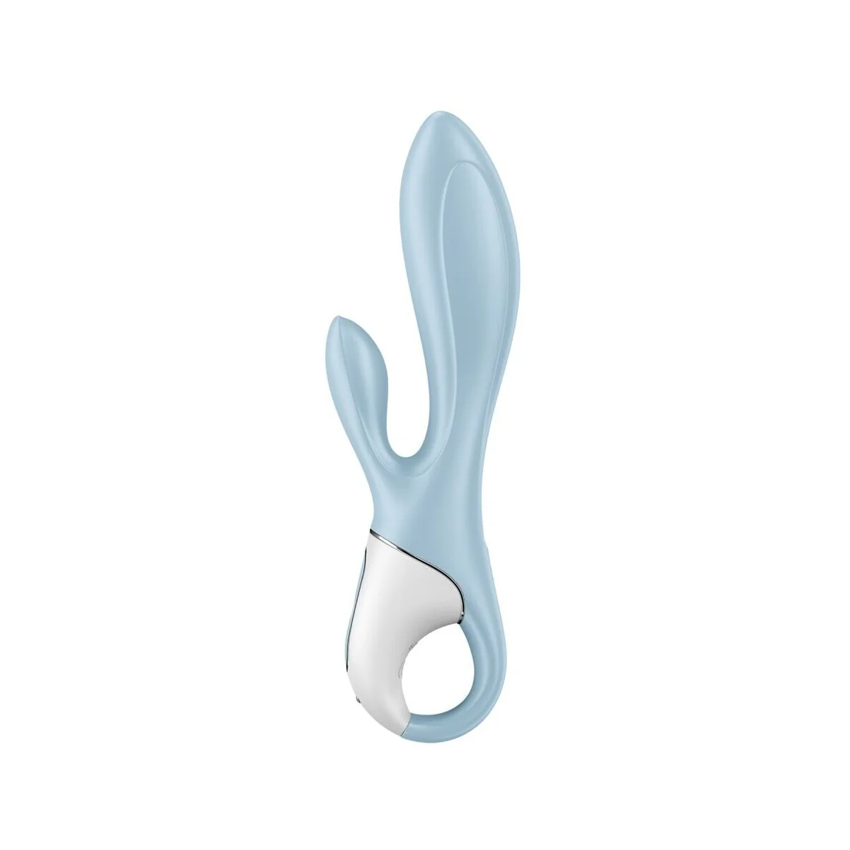AIR PUMP BUNNY 1 AUFBLASBARER RABBITVIBRATOR BLAU VON SATISFYER VIBRATOR