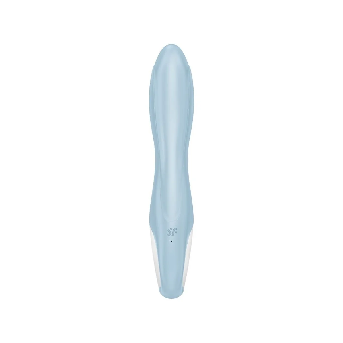 AIR PUMP BUNNY 1 AUFBLASBARER RABBITVIBRATOR BLAU VON SATISFYER VIBRATOR