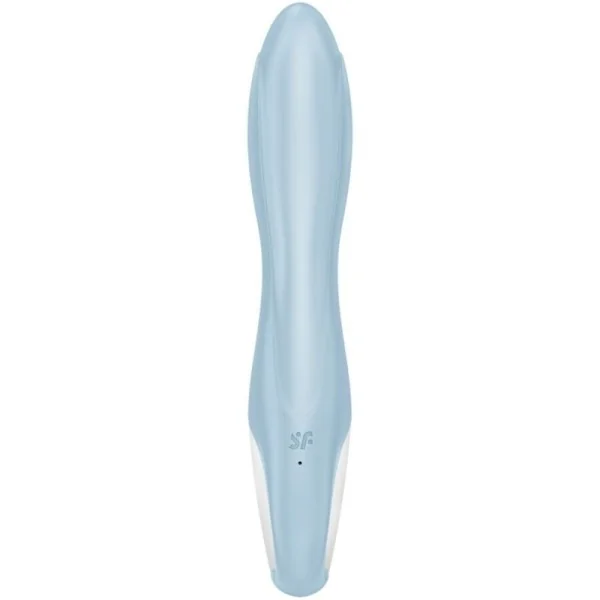 AIR PUMP BUNNY 1 AUFBLASBARER RABBITVIBRATOR BLAU VON SATISFYER VIBRATOR