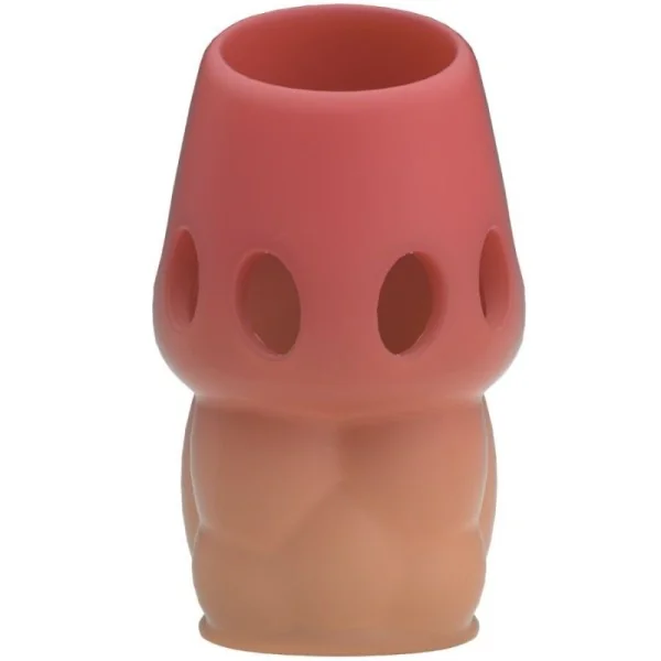 Oscar Penis Dicker Rosa von Pretty Love Male kaufen | Fesselliebe