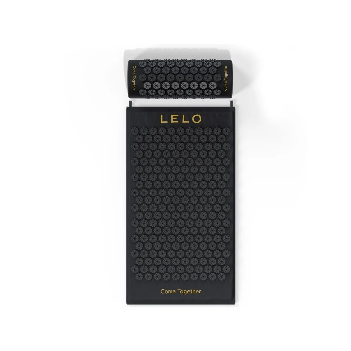 Körpermassage-Akupressurmatte Schwarz von Lelo kaufen | Fesselliebe