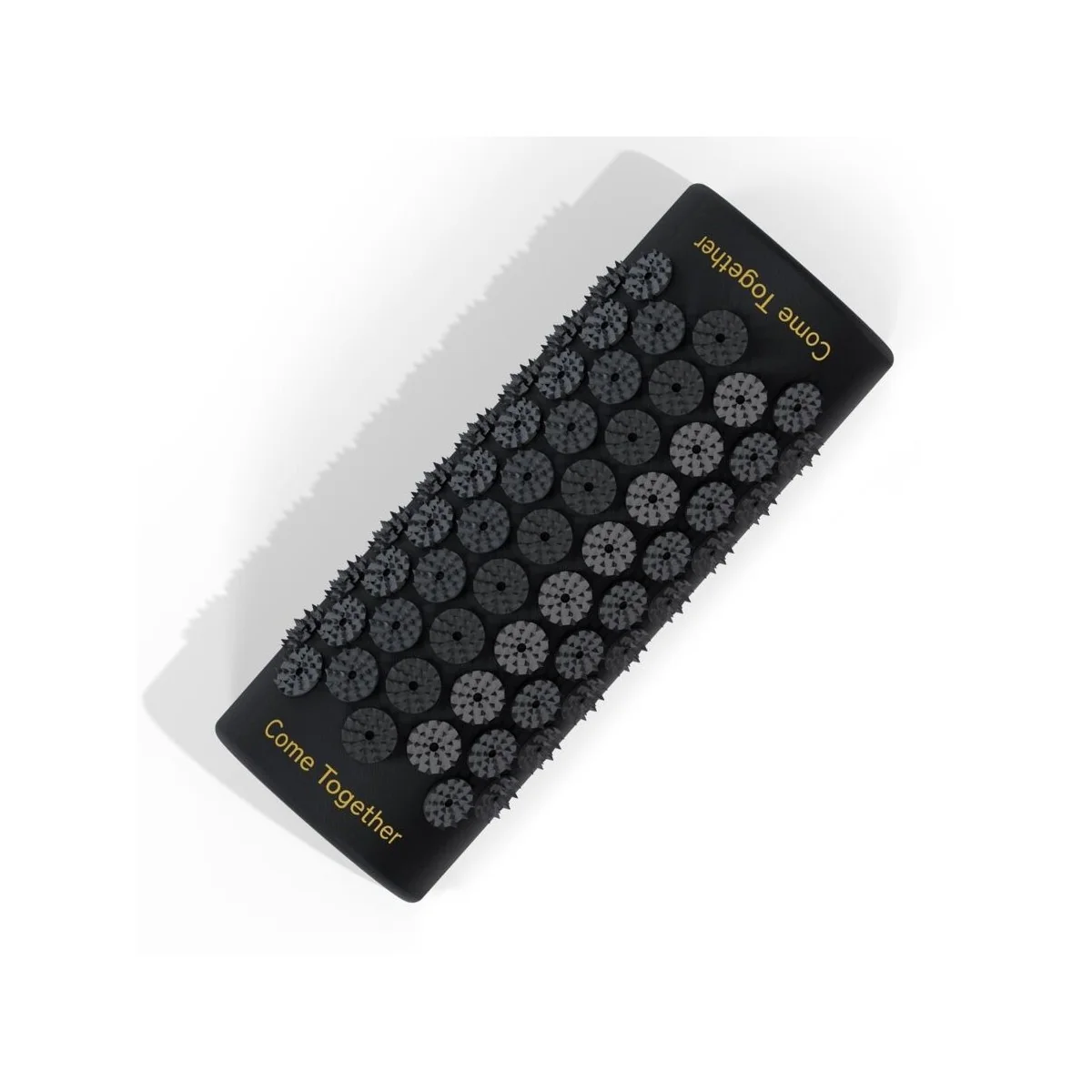 Körpermassage-Akupressurmatte Schwarz von Lelo kaufen | Fesselliebe