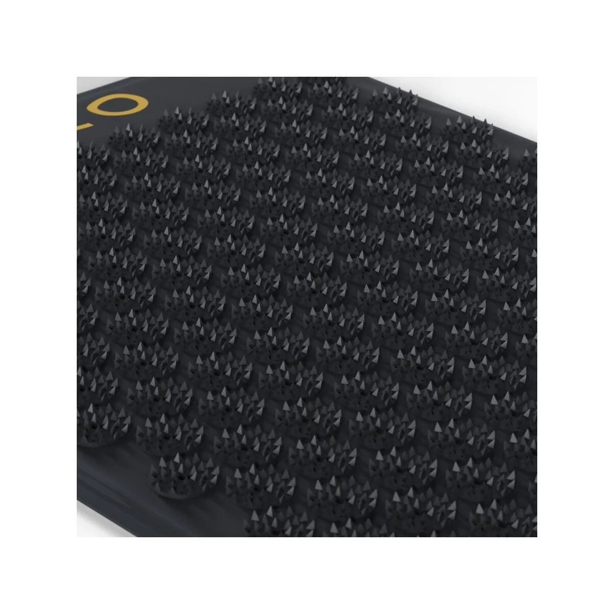 Körpermassage-Akupressurmatte Schwarz von Lelo kaufen | Fesselliebe