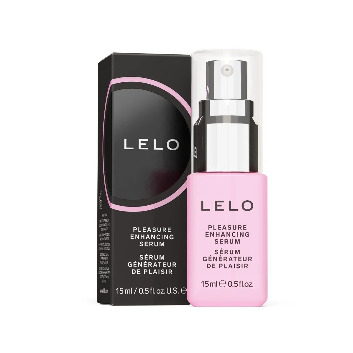 Serum zur Verbesserung des Klitorisvergnügens 15 ml von Lelo kaufen | Fesselliebe