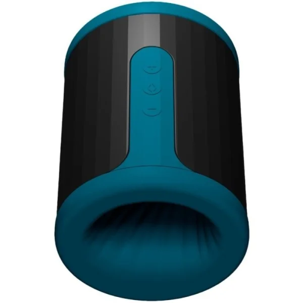 F2s™ Teal Männlicher Masturbator Blau von Lelo kaufen | Fesselliebe