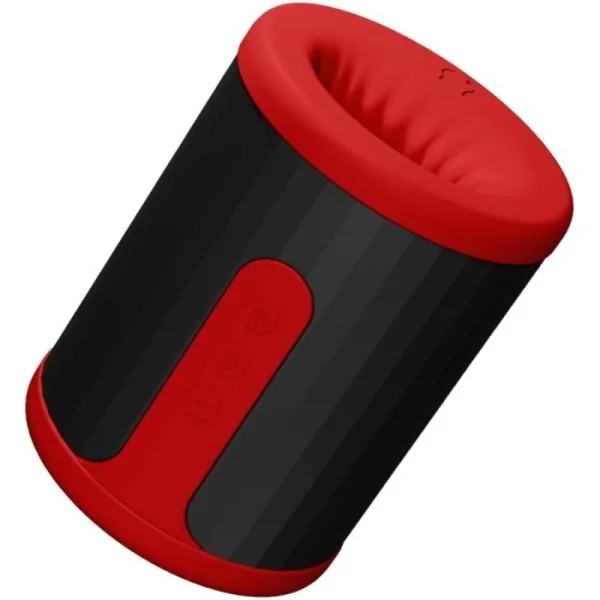 F2s™ Teal Männlicher Masturbator Rot von Lelo kaufen | Fesselliebe