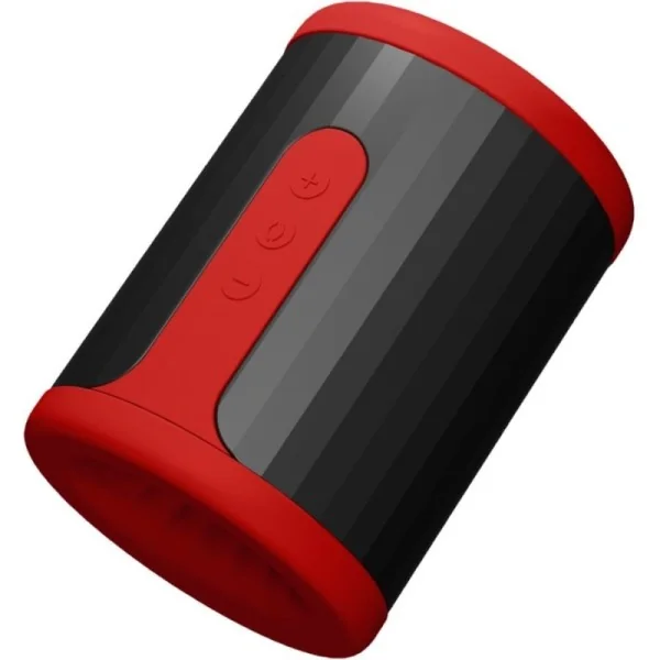 F2s™ Teal Männlicher Masturbator Rot von Lelo kaufen | Fesselliebe