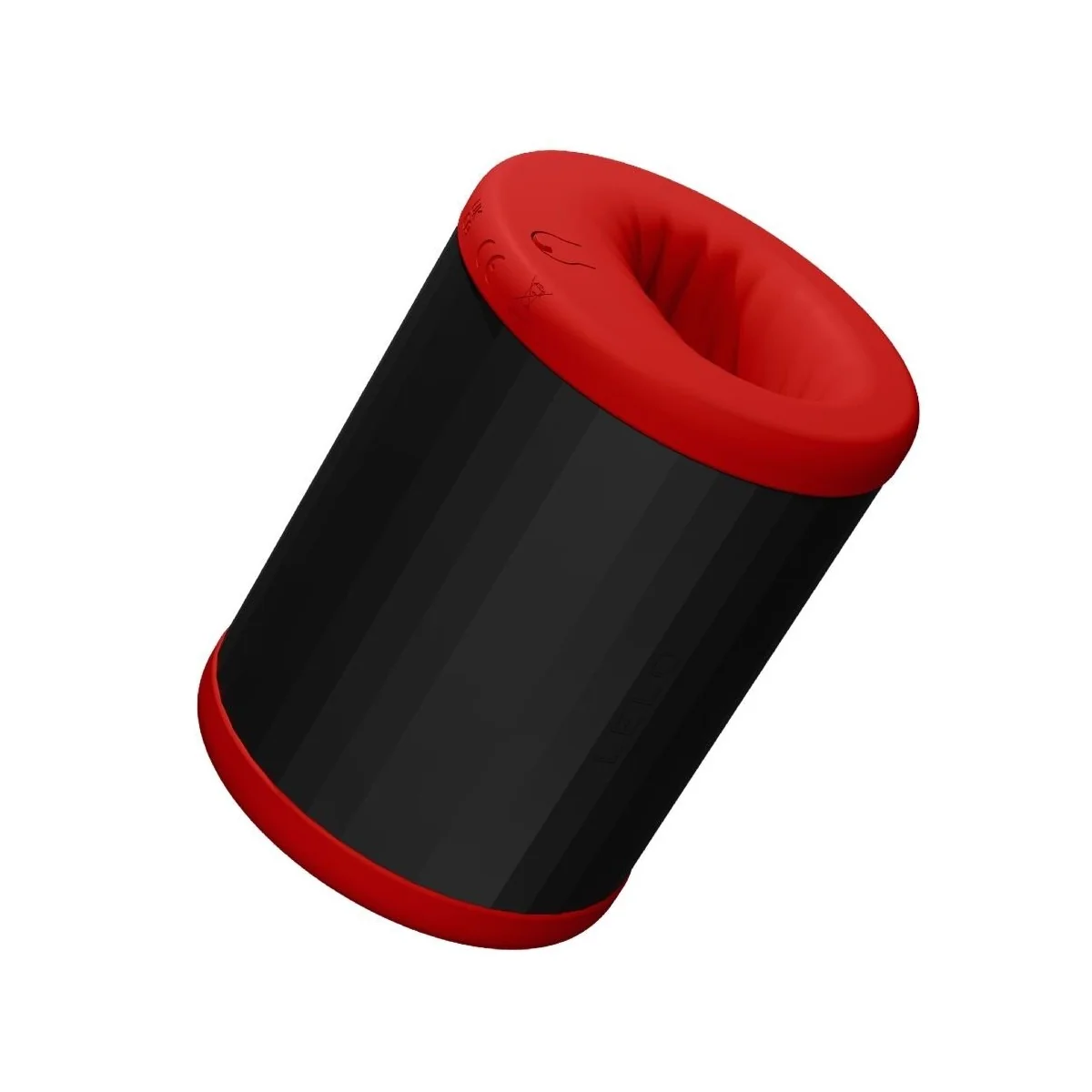 F2s™ Teal Männlicher Masturbator Rot von Lelo kaufen | Fesselliebe