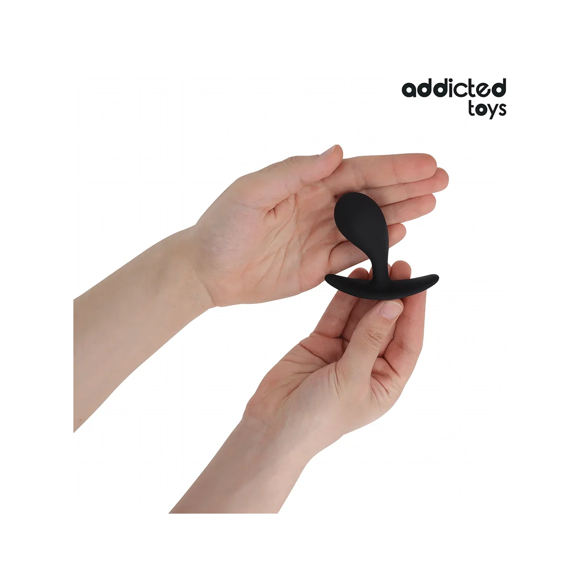 3ER-SET ANALPLUG MODELL 3 VON ADDICTED TOYS