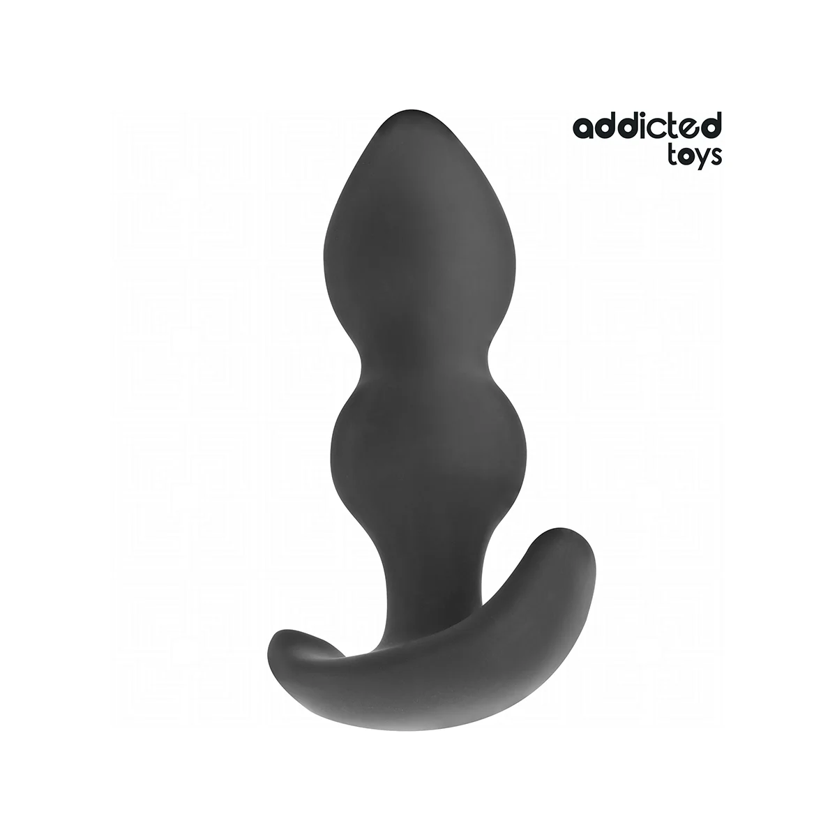 ANALPLUG GRÖSSE L 11,7 CM VON ADDICTED TOYS