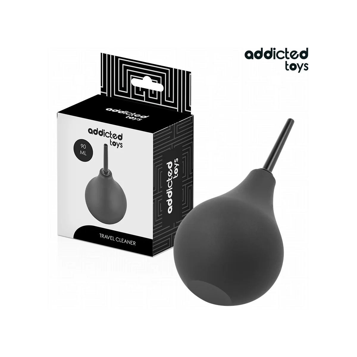 REISE-ANALREINIGER GRÖSSE S 90 ML VON ADDICTED TOYS