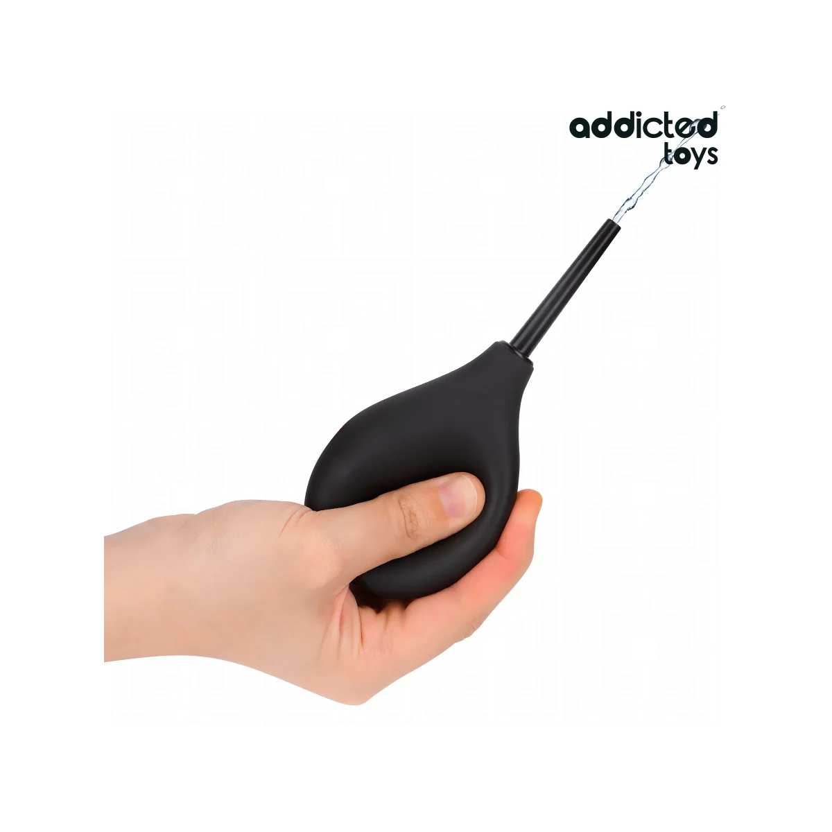 REISE-ANALREINIGER GRÖSSE M 160 ML VON ADDICTED TOYS