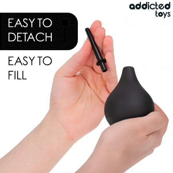 REISE-ANALREINIGER GRÖSSE M 160 ML VON ADDICTED TOYS