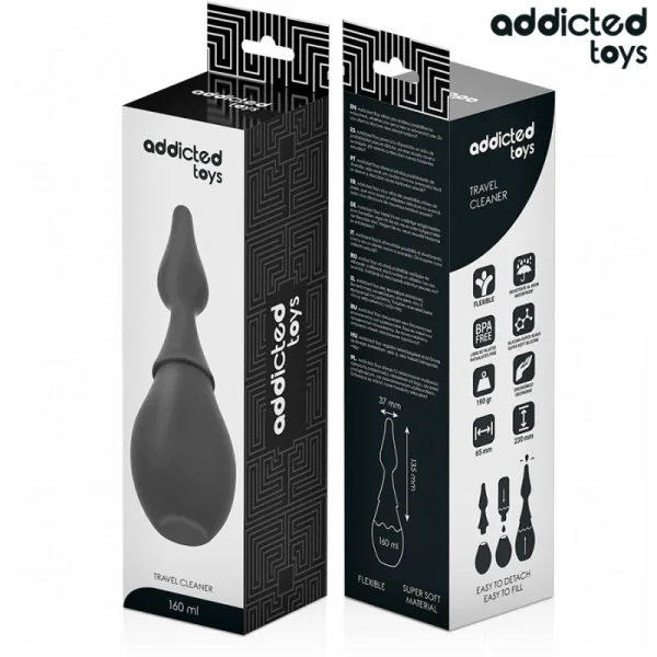 REISEREINIGER MODELL 1 VON ADDICTED TOYS