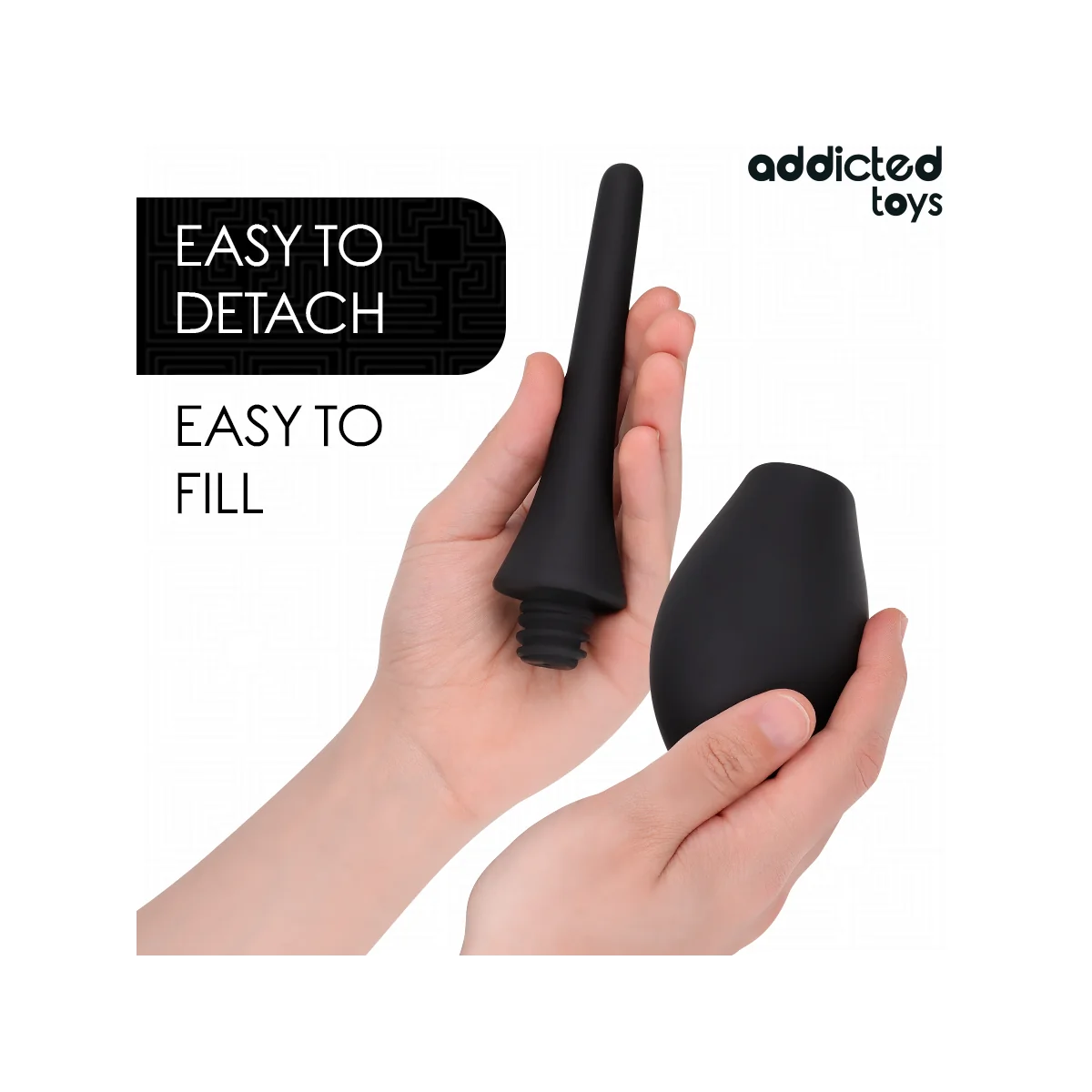 REISEREINIGER MODELL 3 VON ADDICTED TOYS