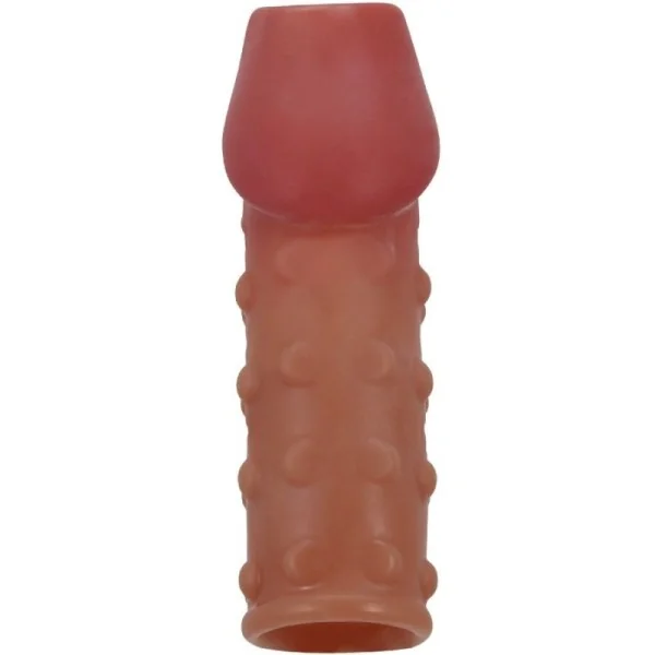 ENGE UND VOLUMINÖSE PENISHÜLLE NATURAL VON PRETTY LOVE MALE