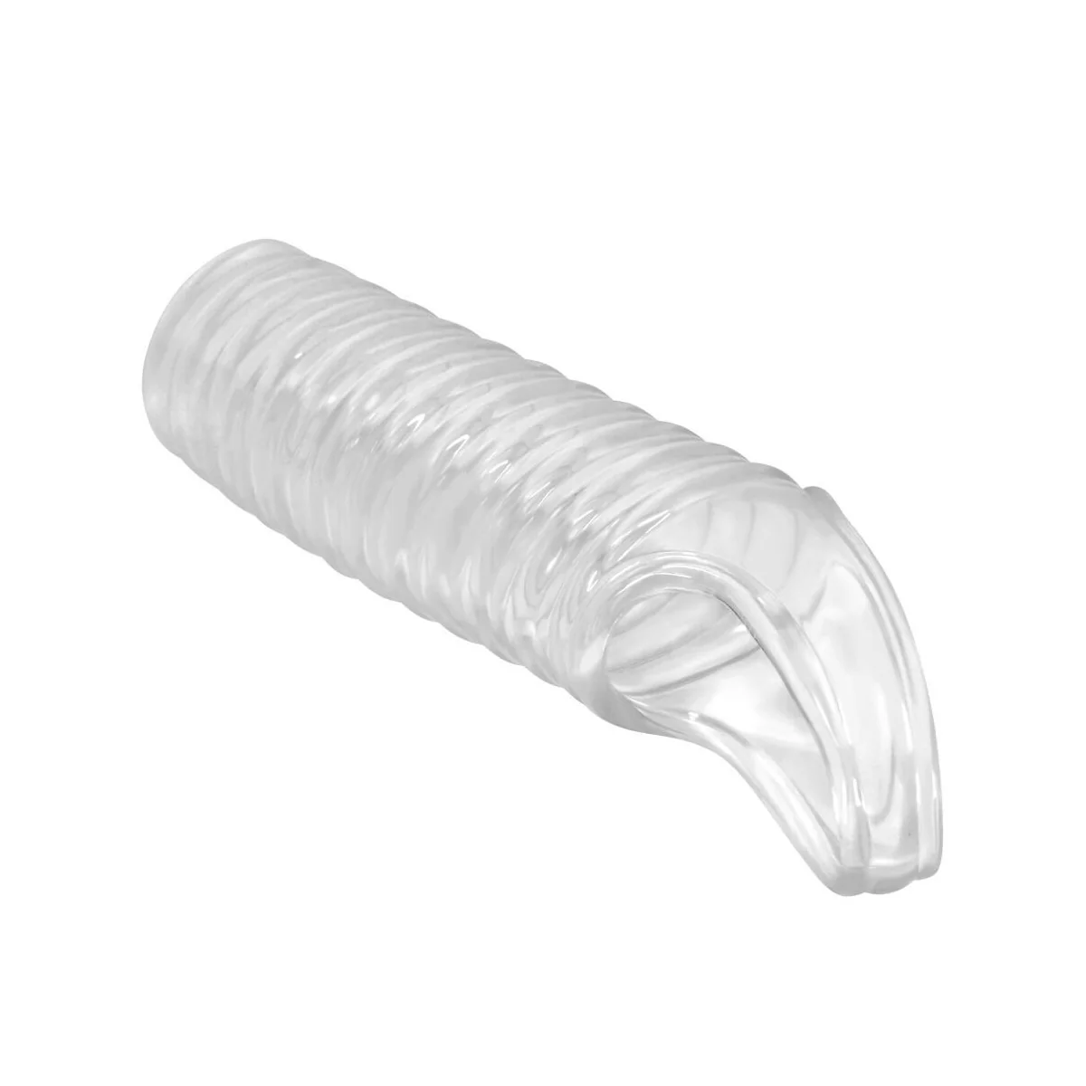 HARTMAN PENISHÜLSE TRANSPARENT VON PRETTY LOVE