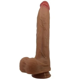 ADLEY ULTRA REALISTISCHER DILDO 28 CM VON PRETTY LOVE HIGH GRADE
