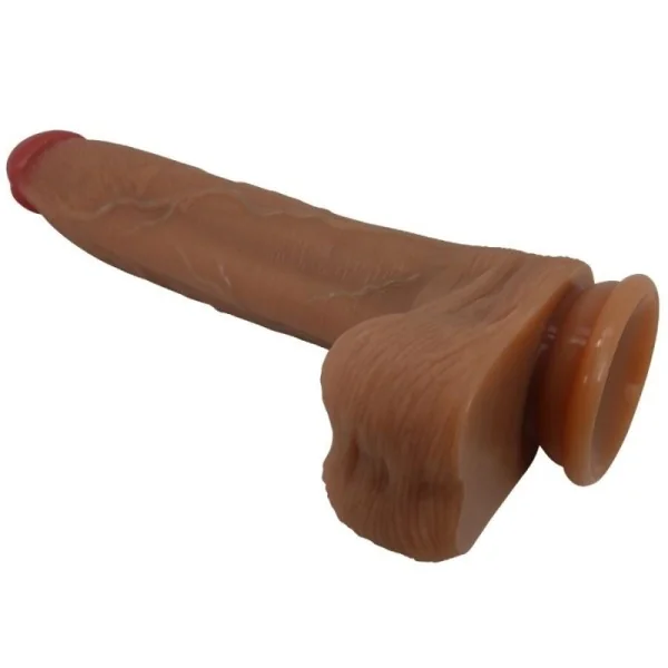 ADLEY ULTRA REALISTISCHER DILDO 28 CM VON PRETTY LOVE HIGH GRADE