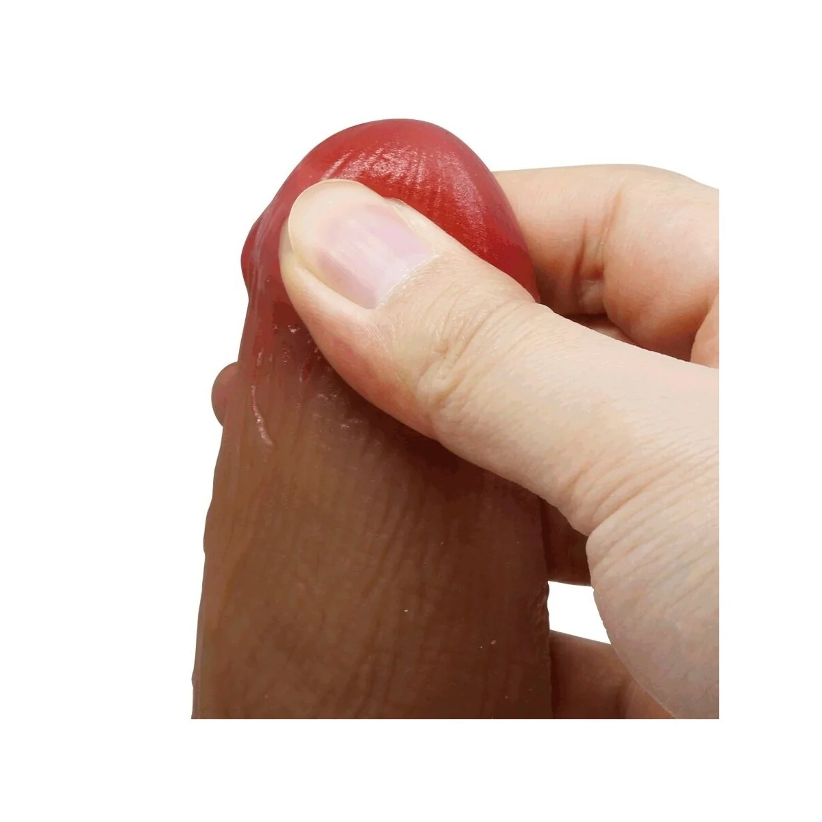 ADLEY ULTRA REALISTISCHER DILDO 28 CM VON PRETTY LOVE HIGH GRADE