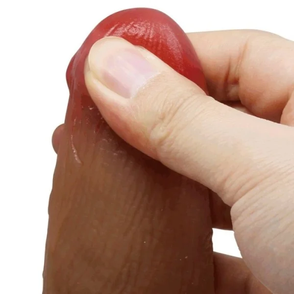 ADLEY ULTRA REALISTISCHER DILDO 28 CM VON PRETTY LOVE HIGH GRADE