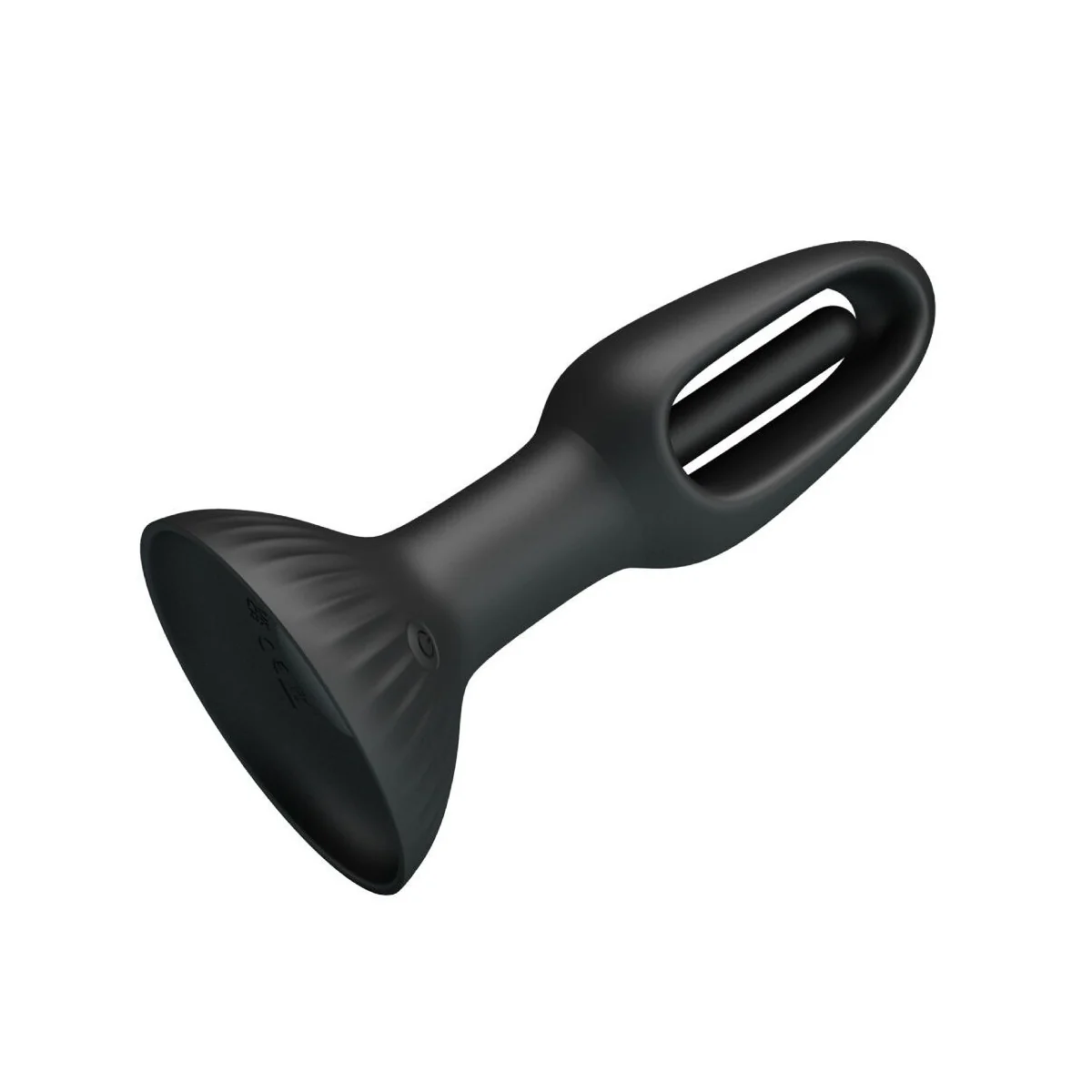 HUBERT ANAL PLUG MIT 7 VIBRATIONSMODI VON PRETTY LOVE