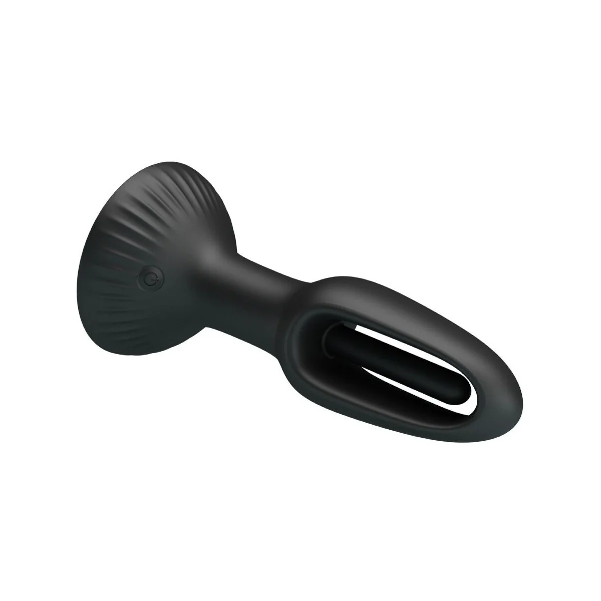 HUBERT ANAL PLUG MIT 7 VIBRATIONSMODI VON PRETTY LOVE