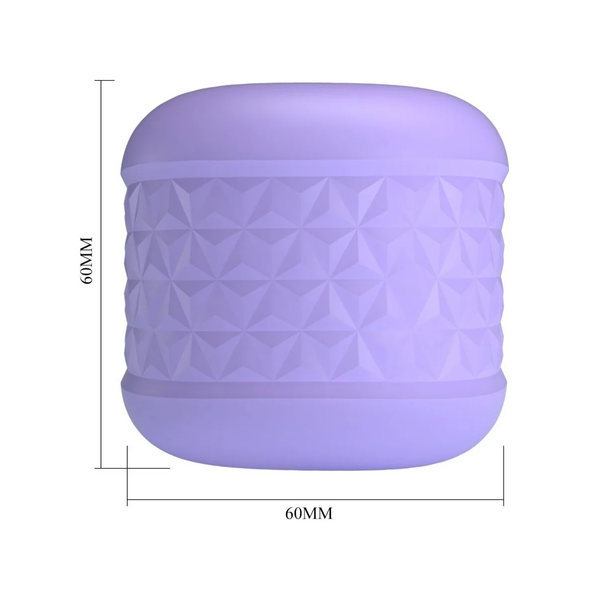 CORY MÄNNLICHER MASTURBATOR LILA VON PRETTY LOVE MALE