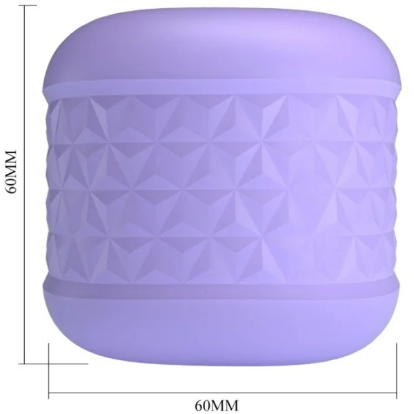 CORY MÄNNLICHER MASTURBATOR LILA VON PRETTY LOVE MALE