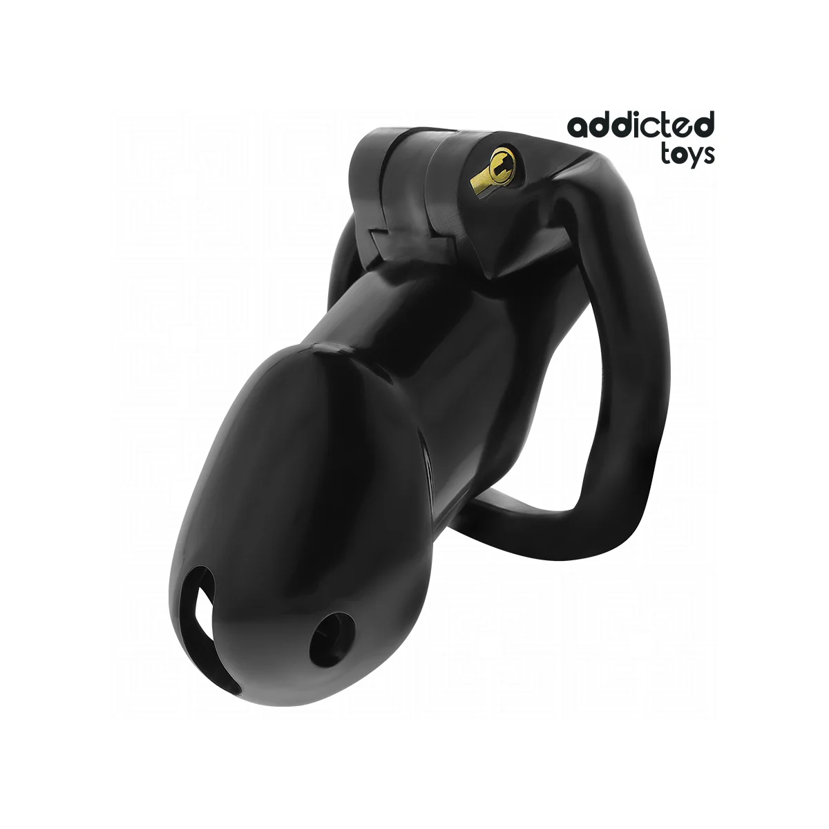 MINDNIGHT CELL PENISKÄFIG GRÖSSE L VON ADDICTED TOYS LOCKED