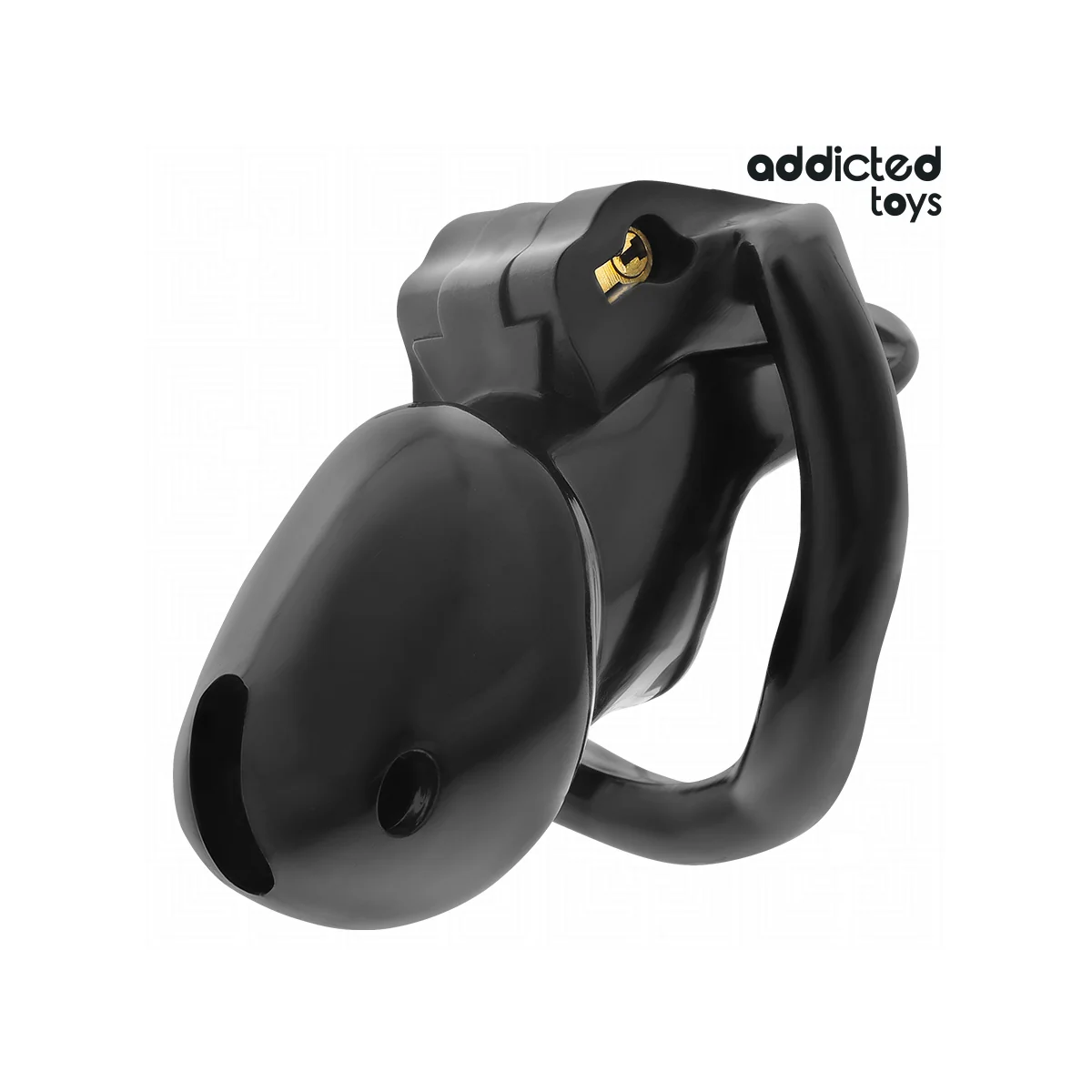 MINDNIGHT CELL PENIS CAGE GRÖSSE S VON ADDICTED TOYS LOCKED