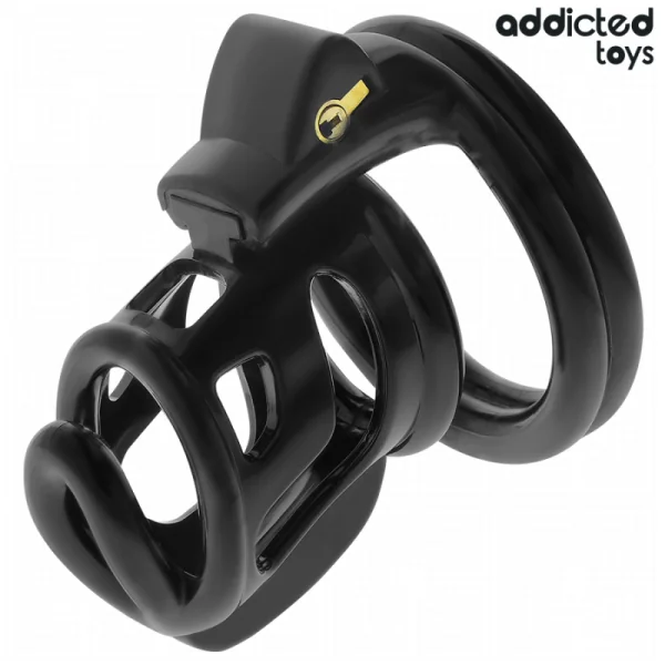 GILDEN CAGE PENISKÄFIG 8,5 CM VON ADDICTED TOYS LOCKED