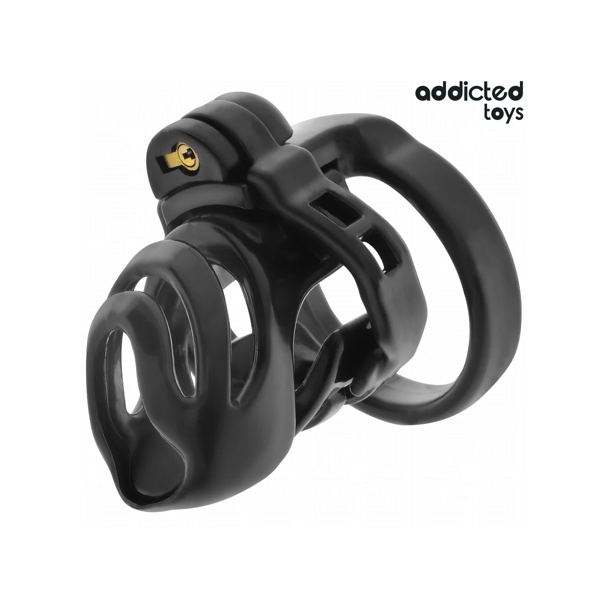 ETERNAL LOCK PENISKÄFIG 9 CM VON ADDICTED TOYS LOCKED