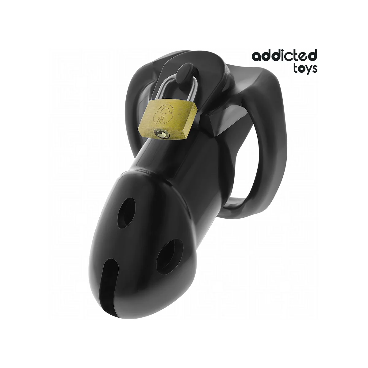 UNBROKEN DEN PENISKÄFIG 9,8 CM VON ADDICTED TOYS LOCKED