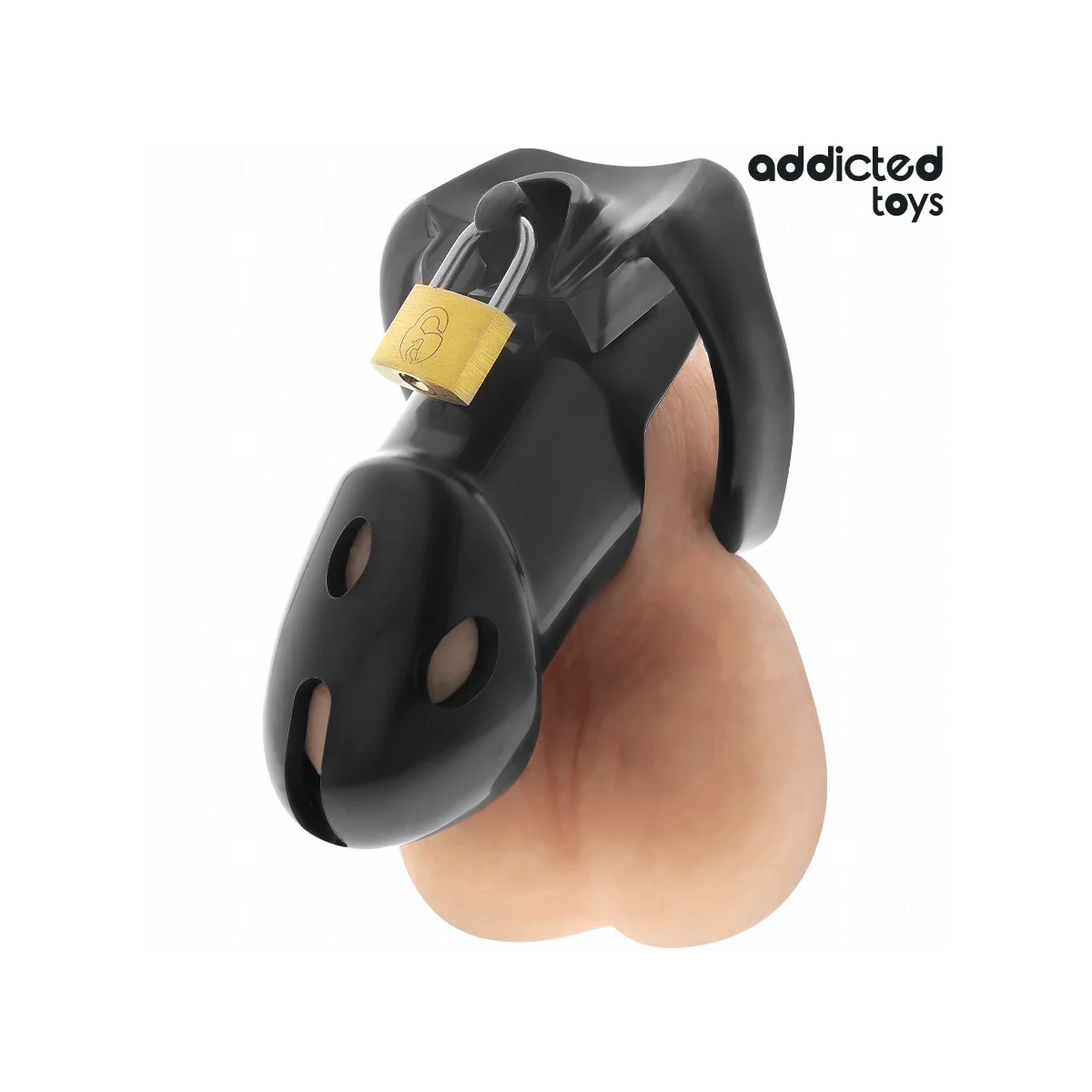 UNBROKEN DEN PENISKÄFIG 9,8 CM VON ADDICTED TOYS LOCKED