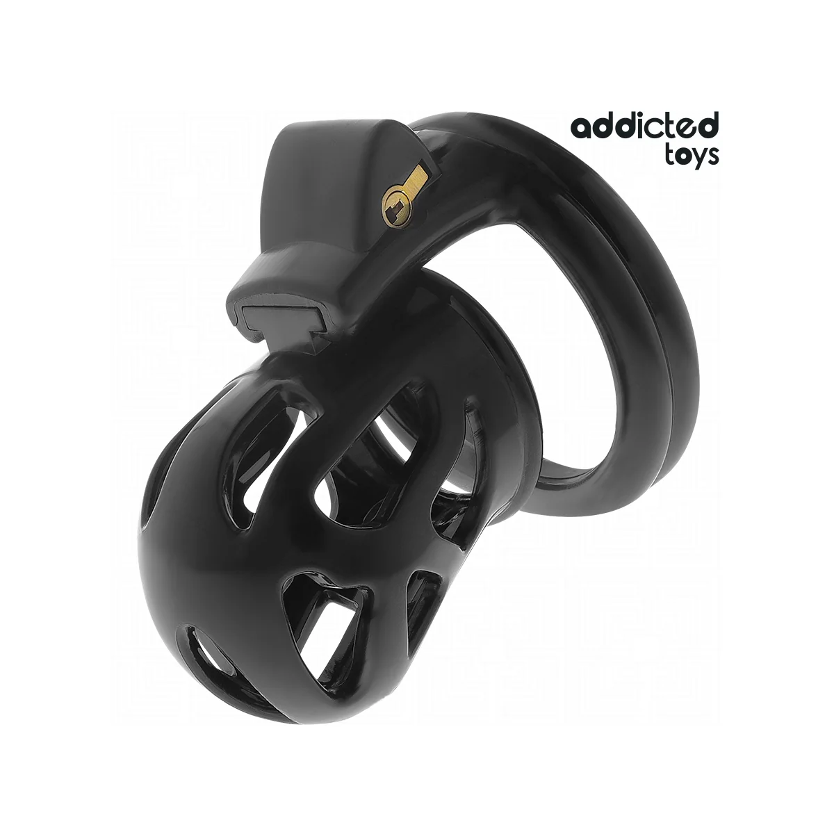 SILENT KEEP PENISKÄFIG 7,5 CM VON ADDICTED TOYS LOCKED