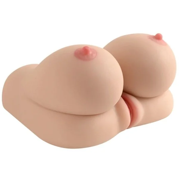 JALOME MASTURBATOR 3 IN 1 VAGINA, MUND UND BRUST VON XISE